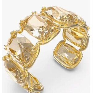 Swarovski Harmonia Crystal Cuff Bracelet
